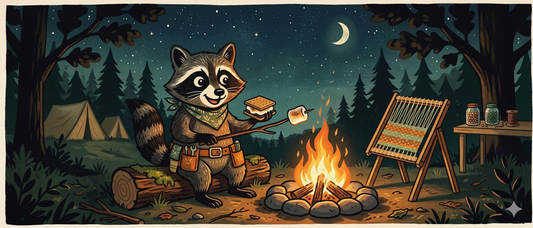 Pip's Field Guide to Camp