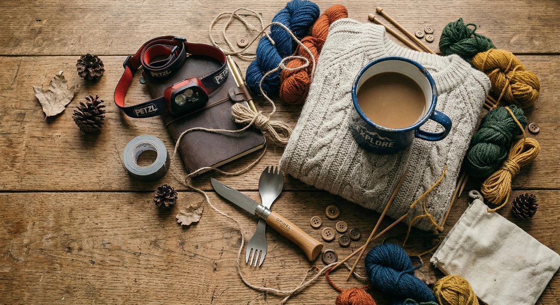 What to Pack for a Weekend in the Woods
