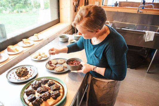 Why I’m Trading Catering for Camp